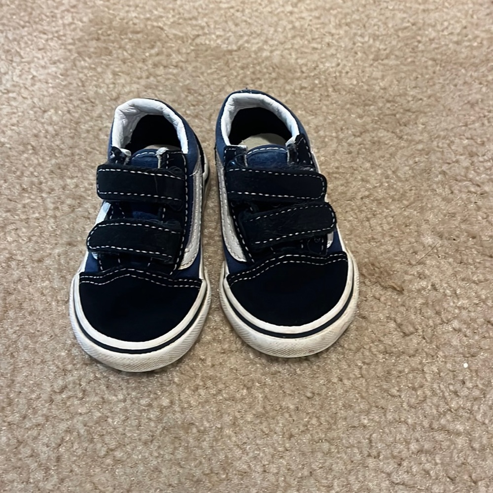 Baby/toddler vans